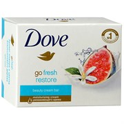 Dove Крем-мыло Инжир и лепестки апельсина 135 г Dove Крем-мыло Инжир и лепестки апельсина 135 г