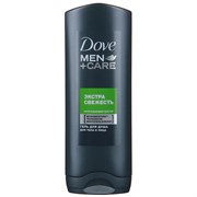 Dove Гель для душа Экстрасвежесть мужской 250 мл Dove Гель для душа Экстрасвежесть мужской 250 мл
