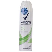 Rexona Антиперспирант Алоэ вера спрей женский 150 мл