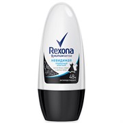 Rexona Антиперспирант Прозрачный кристалл ролик женский 50 мл Rexona Антиперспирант Прозрачный кристалл ролик женский 50 мл