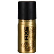 Axe Антиперспирант Gold Temptation спрей мужской 150 мл