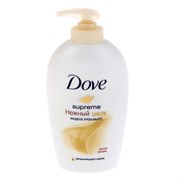 Dove Жидкое крем-мыло Нежный шелк 250 мл Dove Жидкое крем-мыло Нежный шелк 250 мл