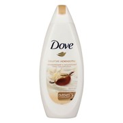 Dove Крем-гель для душа Масло ши и пряная ваниль 250 мл Dove Крем-гель для душа Масло ши и пряная ваниль 250 мл
