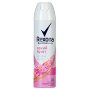 Rexona Антиперспирант Яркий букет спрей женский 150 мл