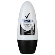 Rexona Антиперспирант Невидимая на черном и белом ролик женский 50 мл