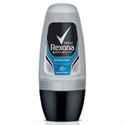 Rexona Антиперспирант Кобальт ролик мужской 50 мл