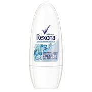 Rexona Антиперспирант Свежесть душа ролик женский 50 мл Rexona Антиперспирант Свежесть душа ролик женский 50 мл
