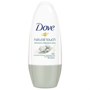 Dove Антиперспирант Прикосновение природы ролик женский 50 мл Dove Антиперспирант Прикосновение природы ролик женский 50 мл