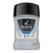 Rexona Антиперспирант Прозрачный лед стик мужской 50 мл