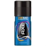Axe Антиперспирант Спортивный заряд спрей мужской 150 мл Axe Антиперспирант Спортивный заряд спрей мужской 150 мл
