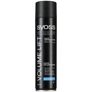 Syoss Volume Lift Лак для волос Объем экстрасильная фиксация 400 мл