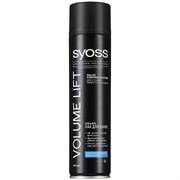 Syoss Volume Lift Лак для волос Объем экстрасильная фиксация 400 мл Syoss Volume Lift Лак для волос Объем экстрасильная фиксация 400 мл