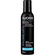 Syoss Volume Lift Мусс для укладки Объем экстрасильная фиксация 250 мл Syoss Volume Lift Мусс для укладки Объем экстрасильная фиксация 250 мл