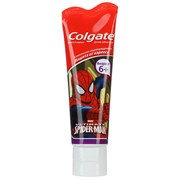 Colgate Зубная паста Barbie и Spiderman для детей 6 + 75 мл Colgate Зубная паста Barbie и Spiderman для детей 6 + 75 мл