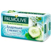 Palmolive Мыло Натурэль Бодрящая свежесть  90 г