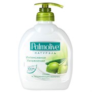 Palmolive Жидкое мыло Натурэль Интенсивное увлажнение Олива и Увлажняющее молочко 300 мл Palmolive Жидкое мыло Натурэль Интенсивное увлажнение Олива и Увлажняющее молочко 300 мл