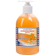 Vitamin Жидкое мыло для кухни Облепиха 500 мл Vitamin Жидкое мыло для кухни Облепиха 500 мл