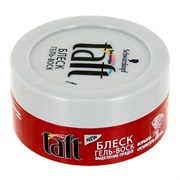 Taft Гель-воск для укладки Блеск Выделение прядей 75 мл Taft Гель-воск для укладки Блеск Выделение прядей 75 мл