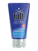 Taft Гель для укладки Ultra Эффект мокрых волос сверхсильная фиксация 150 мл Taft Гель для укладки Ultra Эффект мокрых волос сверхсильная фиксация 150 мл