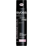 Syoss Glossing Hold Лак для волос Эффект Ламинирования экстрасильная фиксация 400 мл Syoss Glossing Hold Лак для волос Эффект Ламинирования экстрасильная фиксация 400 мл
