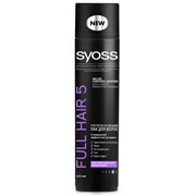 Syoss Full Hair 5 Лак для волос экстрасильная фиксация 400 мл Syoss Full Hair 5 Лак для волос экстрасильная фиксация 400 мл