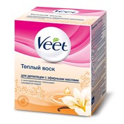VEET Теплый воск для эпиляции 250 мл VEET Теплый воск для эпиляции 250 мл