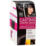 L’Oreal Краска для волос Casting Creme Gloss 200 Черный кофе
