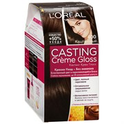 L’Oreal Краска для волос Casting Creme Gloss 400 Каштан