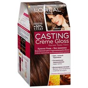 L’Oreal Краска для волос Casting Creme Gloss 600 Темно-русый