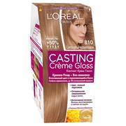 L’Oreal Краска для волос Casting Creme Gloss 810 Перламутровый русый
