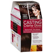 L’Oreal Краска для волос Casting Creme Gloss 412 Какао со льдом