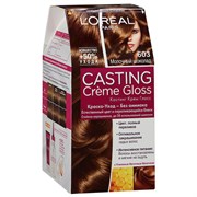 L’Oreal Краска для волос Casting Creme Gloss 603 Молочный шоколад