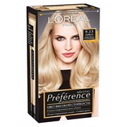 L’Oreal Краска для волос Preference 9.13 Байкал Очень светло-русый бежевый