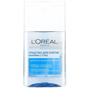 L’Oreal Средство для снятия макияжа с глаз водостойкое 125 мл L’Oreal Средство для снятия макияжа с глаз водостойкое 125 мл