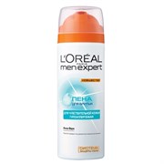 L’Oreal Пена для бритья Men Expert Гидра сенсетив 200мл L’Oreal Пена для бритья Men Expert Гидра сенсетив 200мл