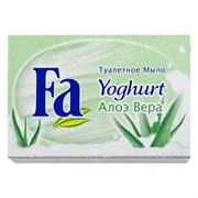 Fa Мыло Yoghurt Алоэ Вера 90 г Fa Мыло Yoghurt Алоэ Вера 90 г
