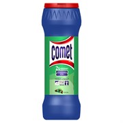 Comet Чистящий порошок Сосна в банке 400 г Comet Чистящий порошок Сосна в банке 400 г