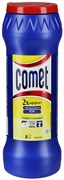 Comet Чистящий порошок Лимон в банке 400 г Comet Чистящий порошок Лимон в банке 400 г