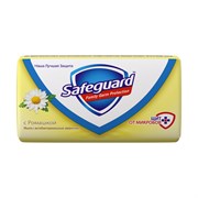 Safeguard Антибактериальное мыло Ромашка 100 г Safeguard Антибактериальное мыло Ромашка 100 г