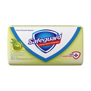 Safeguard Антибактериальное мыло Оливковое масло 100 г Safeguard Антибактериальное мыло Оливковое масло 100 г