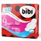 BiBi Гигиенические прокладки Super Ultra Soft ультратонкие 9 шт - фото 12644