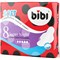 BiBi Гигиенические прокладки Super Night Soft ультратонкие 8 шт - фото 12645