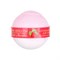 Кафе Красоты Бурлящий шарик для ванны Клубничный сорбет 100 г - фото 12990