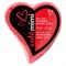 Гель для душа Пенящаяся губка 2 в 1 Pinl Love CafeMiMi 60 г - фото 17570