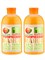 Organic Shop Фрукты Гель для душа Тропический манго 500 мл, 2 шт - фото 19600
