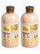 Organic Shop Фрукты Гель для душа Сладкая ваниль 500 мл, 2 шт - фото 19601