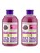 Organic Shop Фрукты Гель для душа Дикая ежевика 500 мл, 2 шт - фото 19605