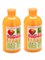 Organic Shop Фрукты Пена для ванн Тропический манго 500 мл, 2 шт - фото 19607