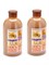 Organic Shop Фрукты Пена для ванн Сладкая ваниль 500 мл, 2 шт - фото 19608