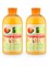 Organic Shop Фрукты Шампунь для волос Тропический манго 500 мл, 2 шт - фото 19613